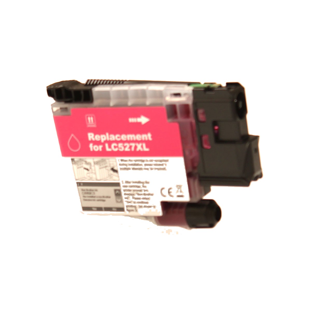 Brother LC527 cartridge - XL Magenta