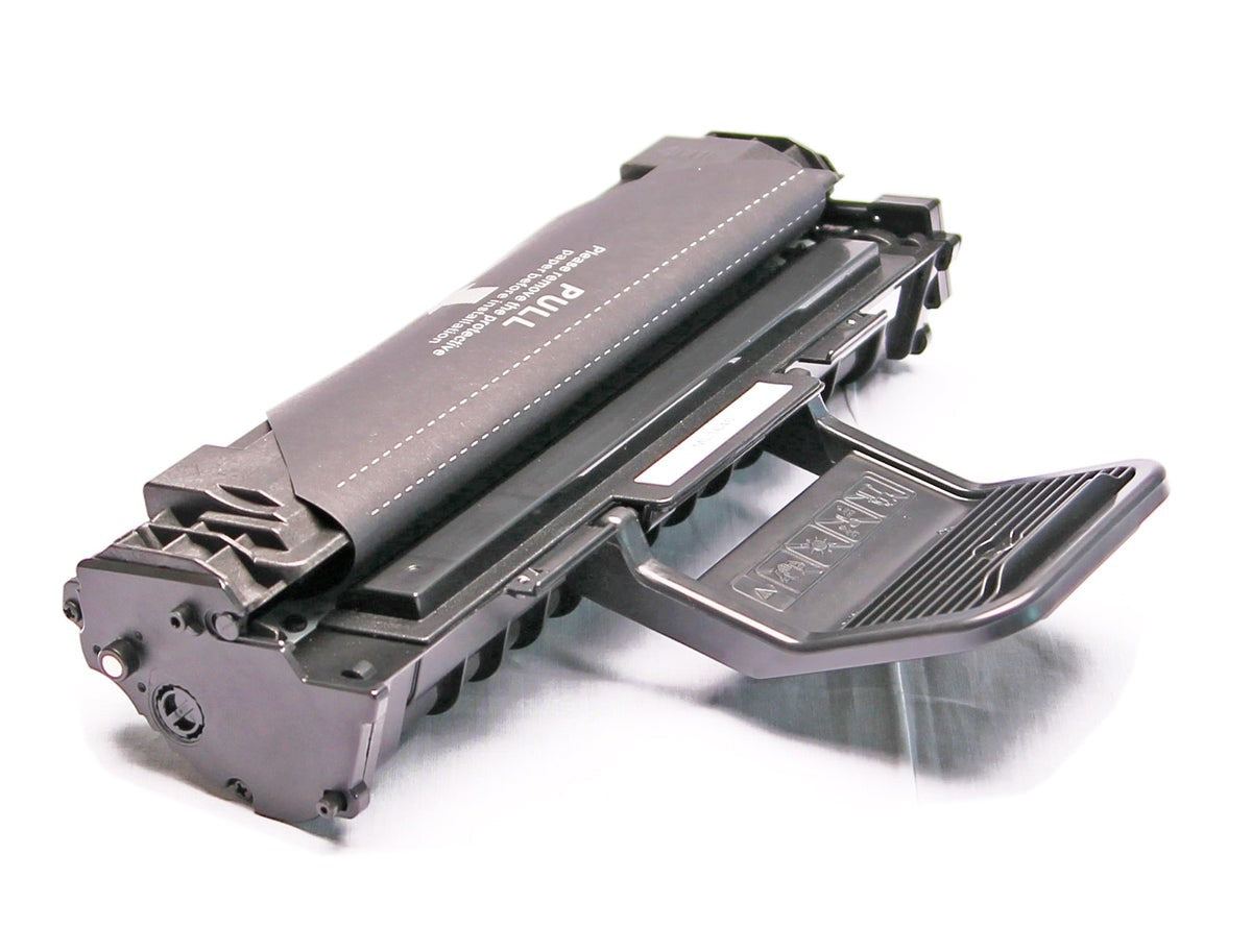 Samsung SCX-D4725A toner zwart - Zwart