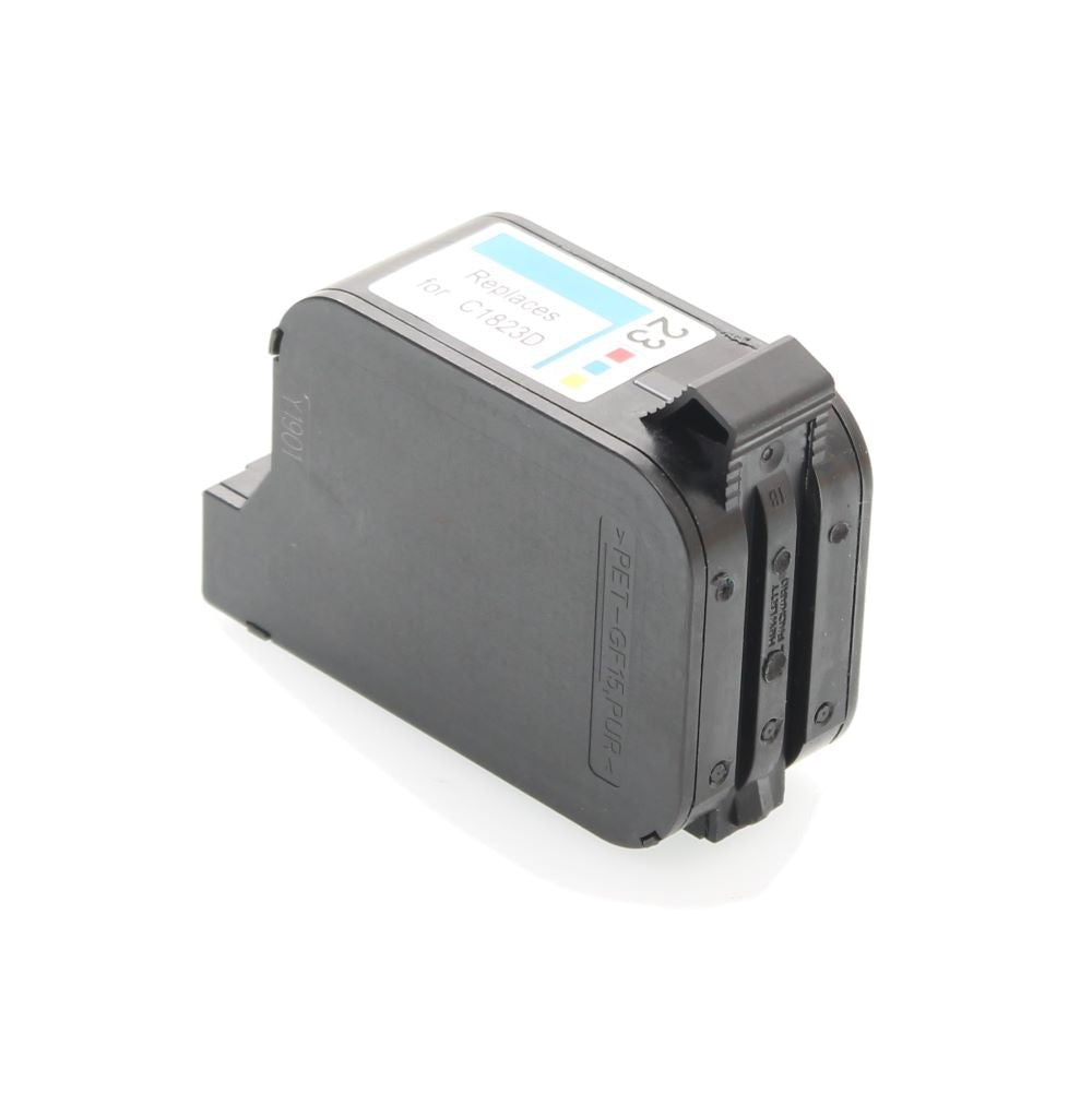 HP 17 cartridge kleur - Meerkleurig