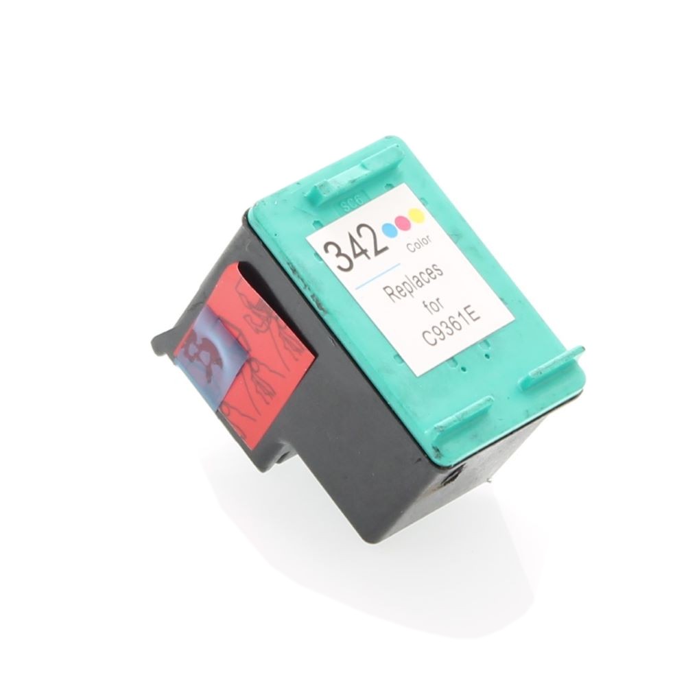 HP 342 cartridge kleur - Meerkleurig