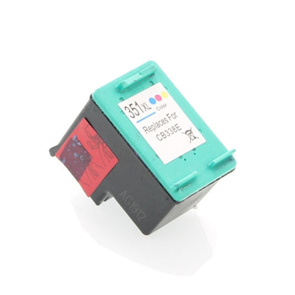 HP 351XL cartridge kleur - XL Meerkleurig