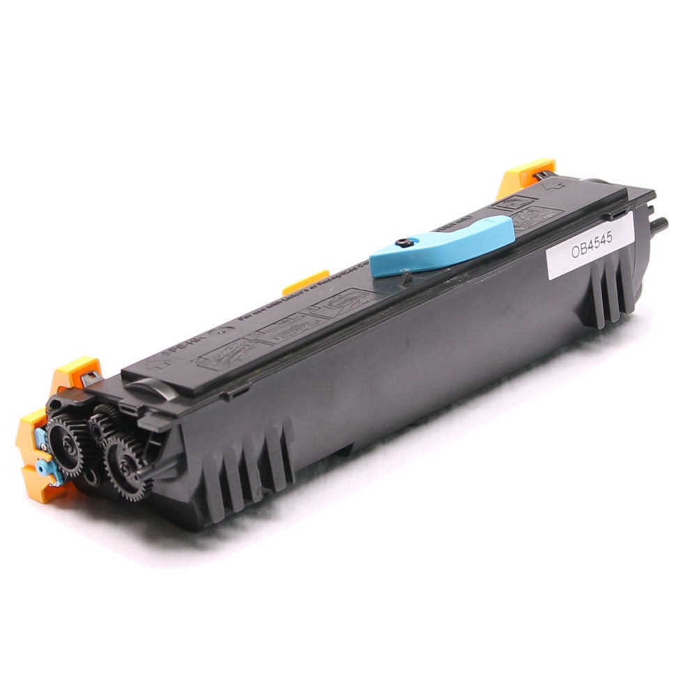Oki 09004168 toner zwart - Zwart