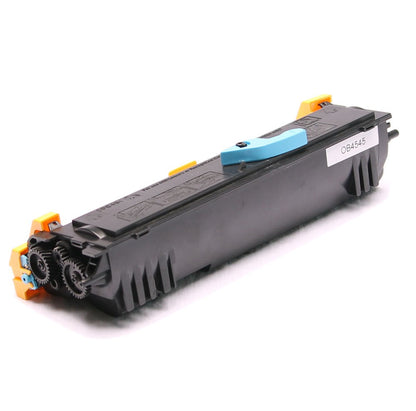 Oki 09004168 toner zwart - Zwart