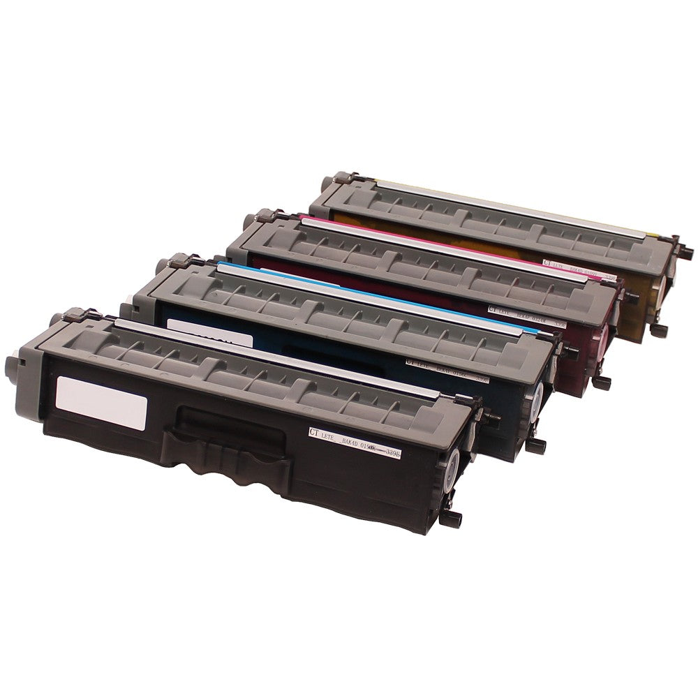 Brother TN-328 toner set - 4-Pack Meerkleurig