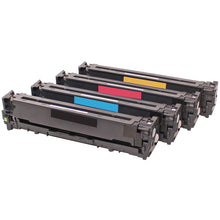 Canon 731 toner - 4-Pack Meerkleurig