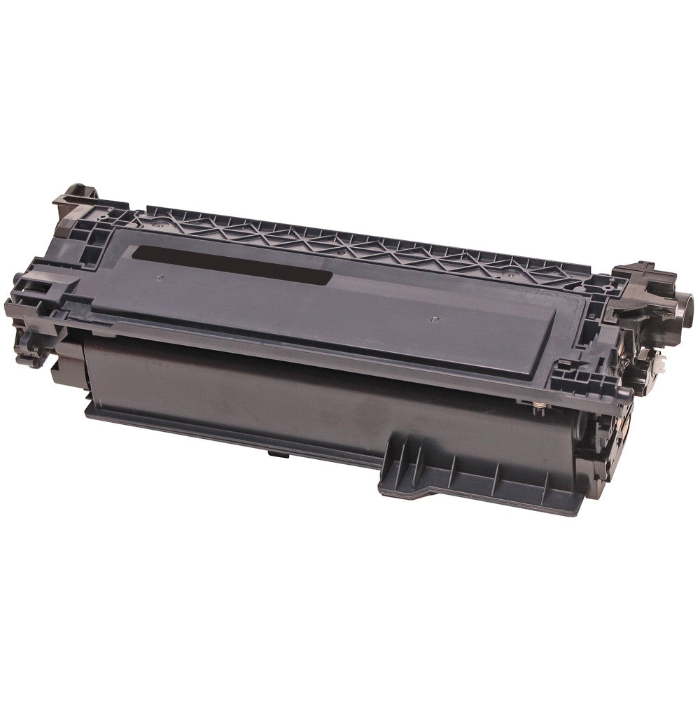 HP 507X (CE400X) toner zwart - Zwart