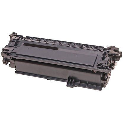 HP 507X (CE400X) toner zwart - Zwart