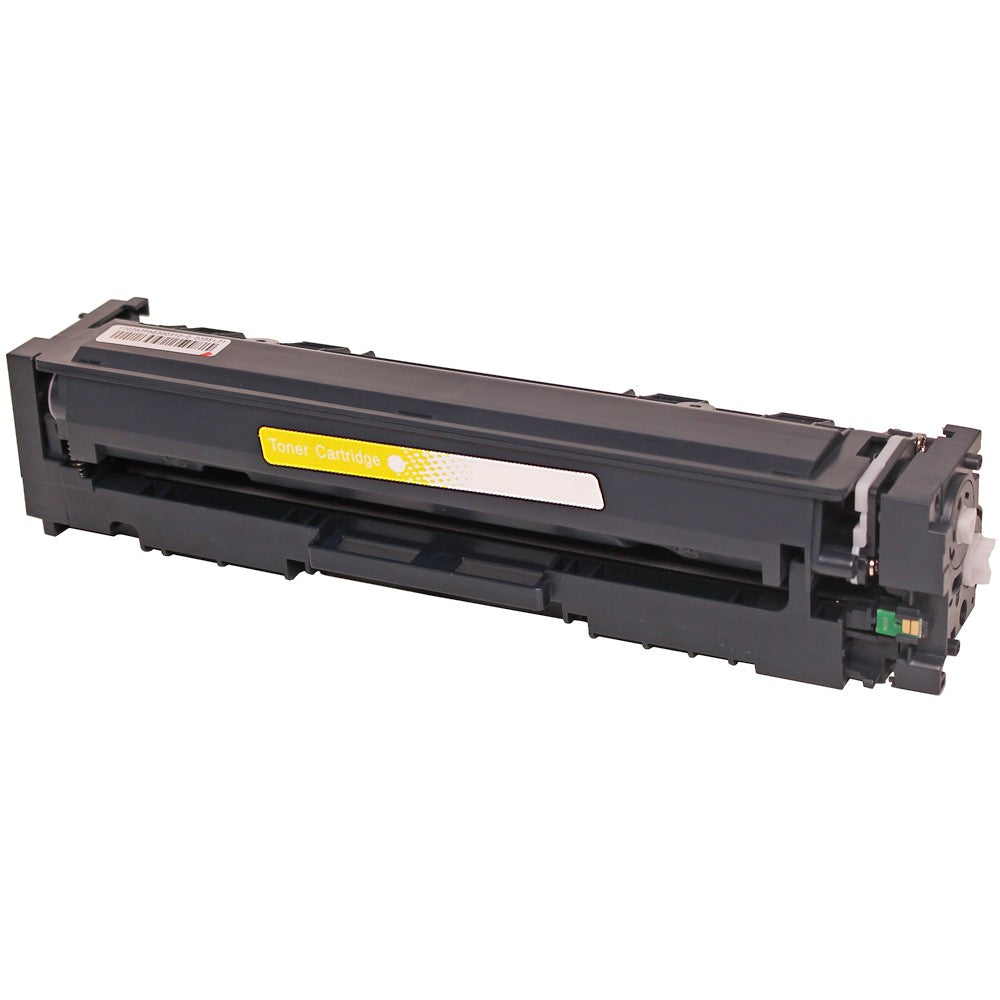 HP 201X toner - Geel
