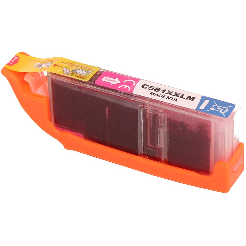 Canon CLI-581XXL cartridge - XXL Magenta