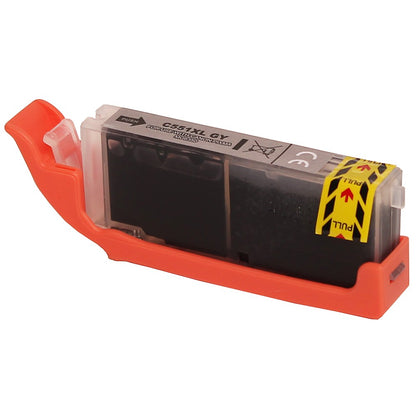 Canon 551XL cartridge grijs - XL Grijs