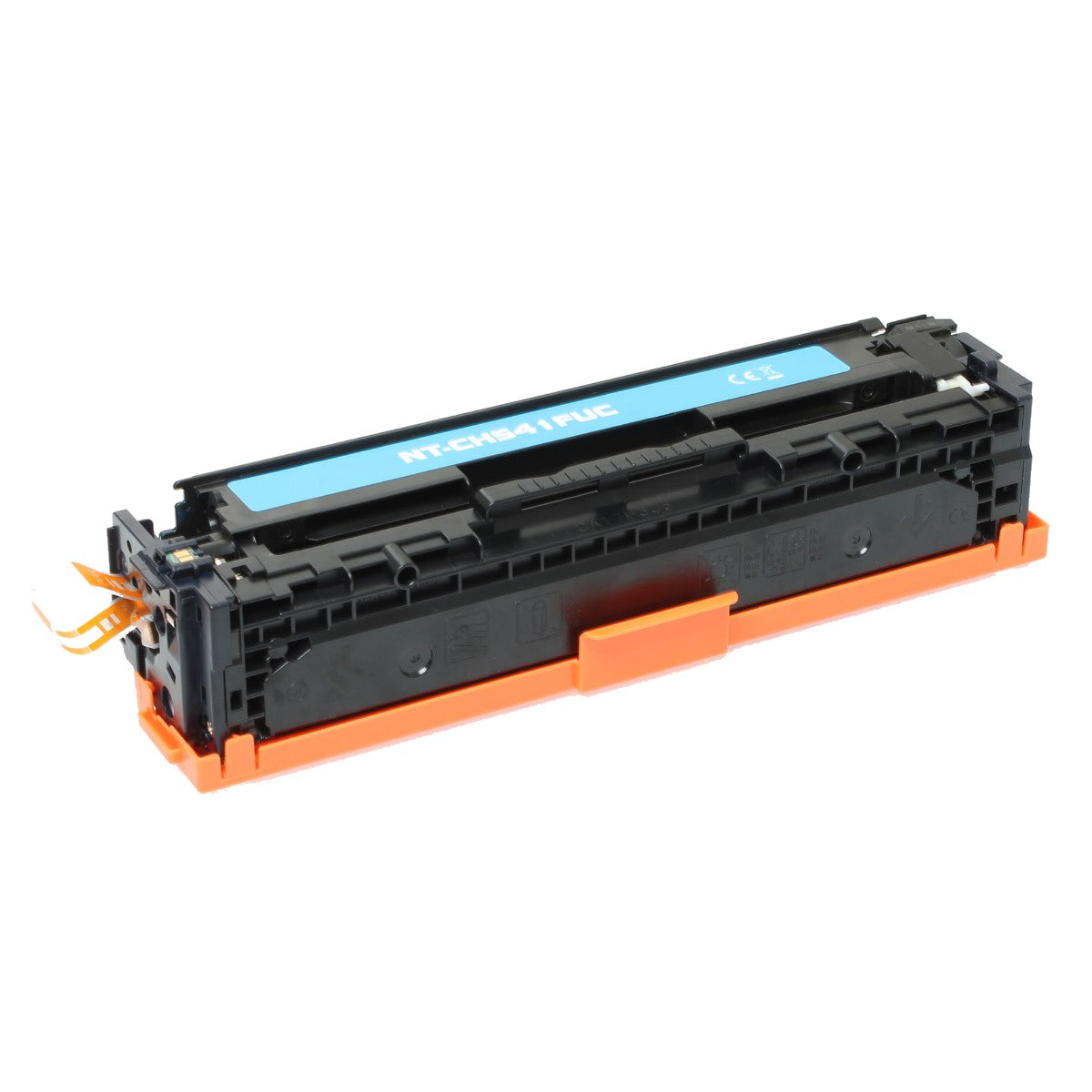 HP 128A toner - Cyaan