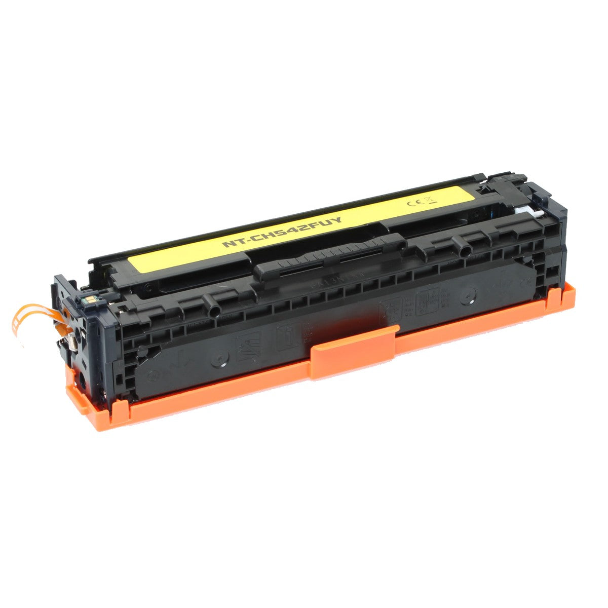 HP 128A toner - Geel