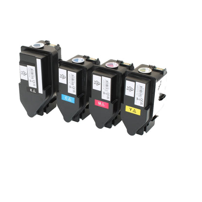Konica Minolta TNP-79 toner - 4-Pack Meerkleurig