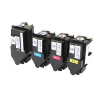 Konica Minolta TNP-81 toner - 4-Pack Meerkleurig