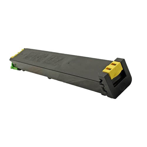 Sharp MX-31GTBA toner - Geel