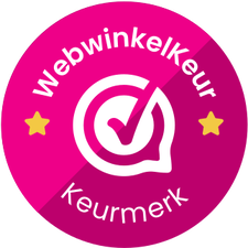 Webwinkelkeur keurmerk Toner Koning